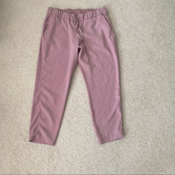 Lululemon 7/8 On The Fly Jogger Pants - Picture 3 of 7